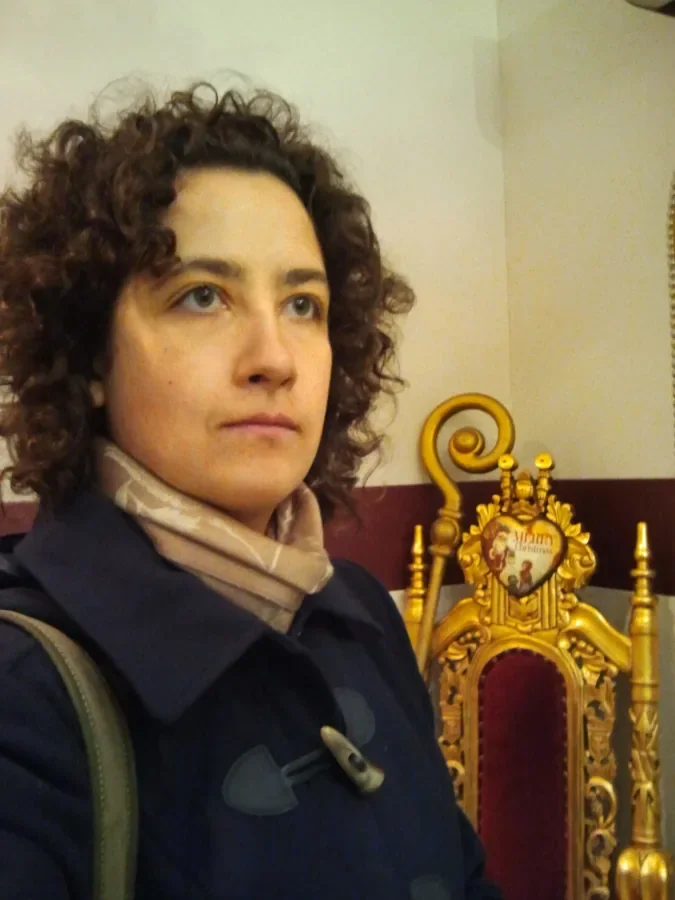 Анна Якущенко — художник по костюмам — Бюро Культуры