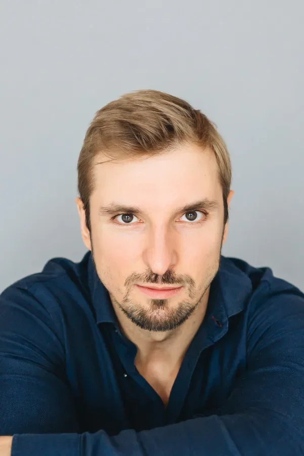 Антон Виноградов — актёр — Бюро Культуры
