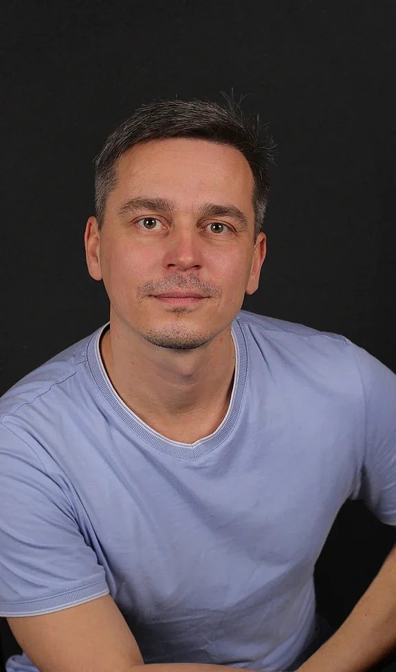 Антон Витченко — актёр — Бюро Культуры