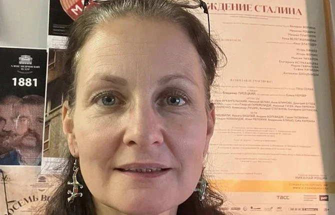 Антонина Дзоценидзе — режиссёр-постановщик — Бюро Культуры