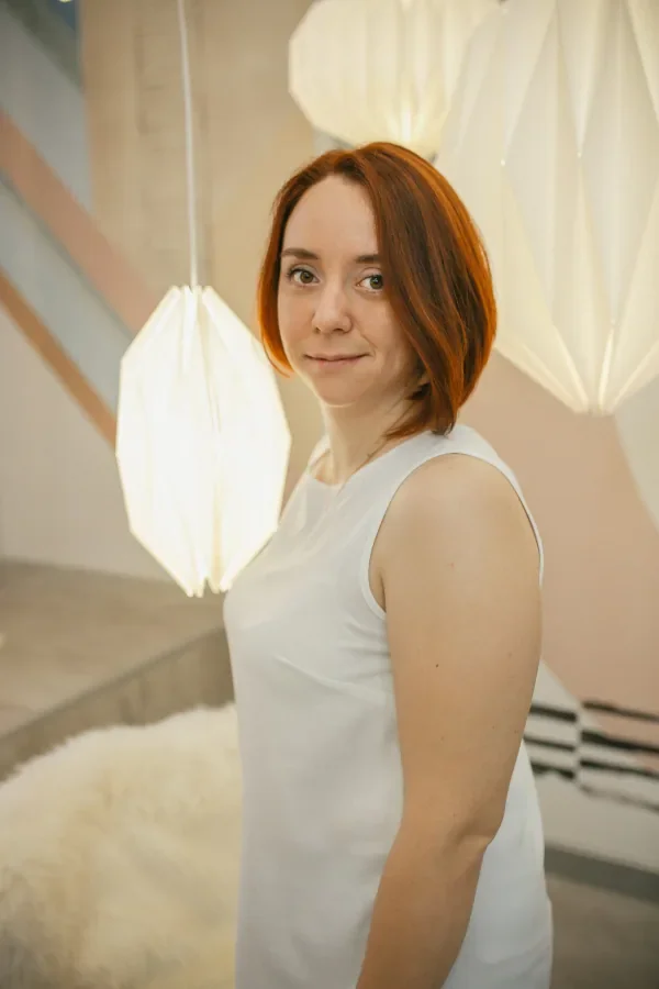 Арина Ашкинази — певица — Бюро Культуры