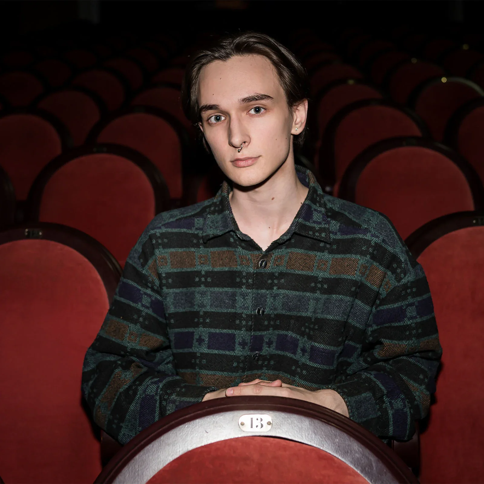 Аркадий Василенко — актёр — Бюро Культуры