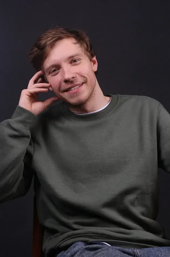 Арсений Блинов