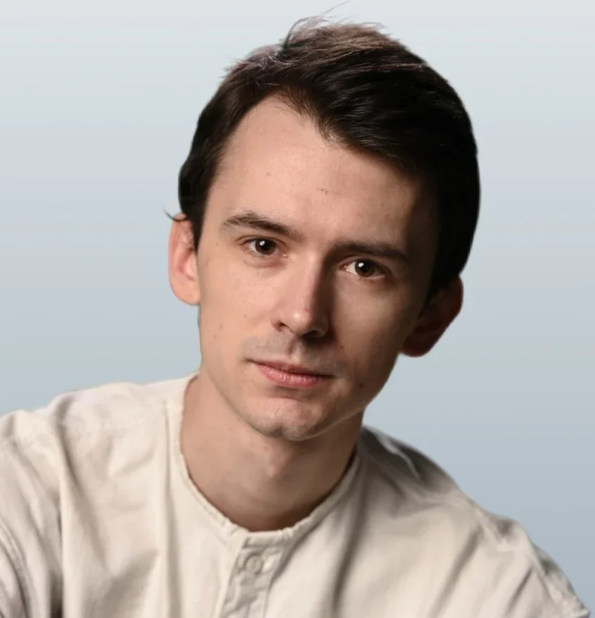 Даниил Ануфриев — актёр — Бюро Культуры