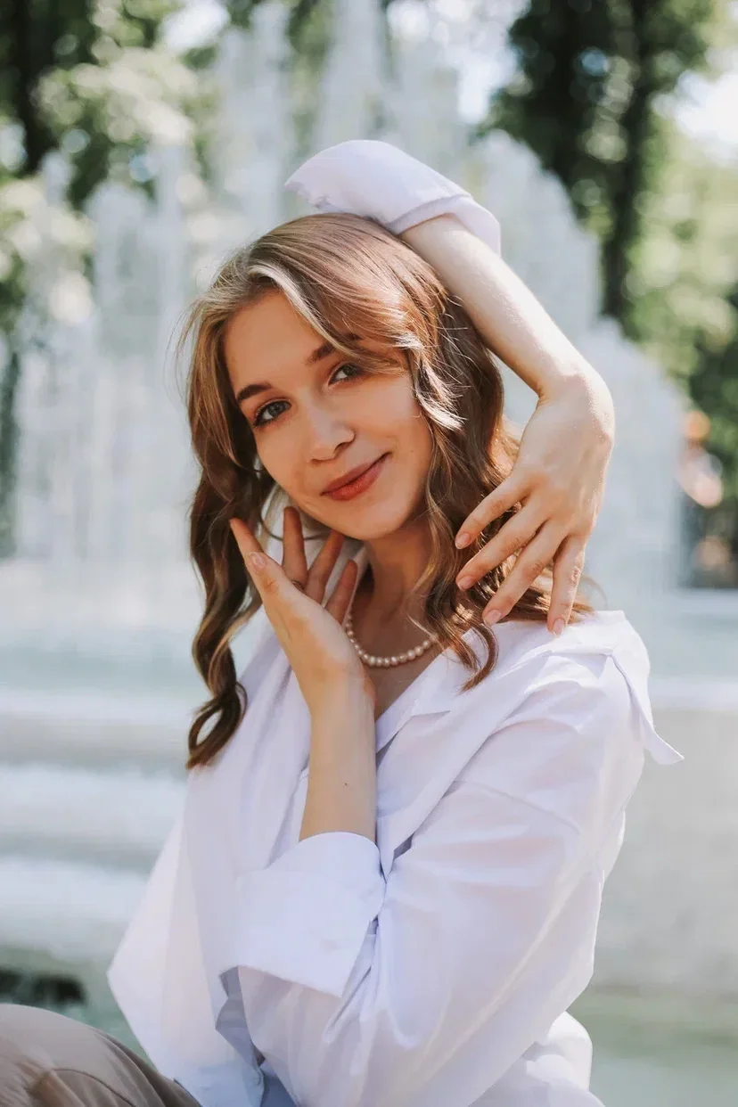 Дарья Чередниченко
