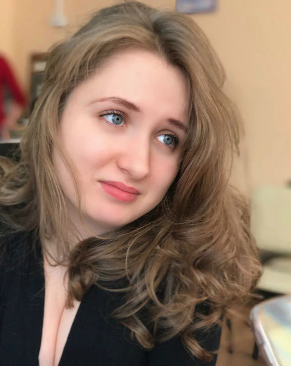 Дарья Прокудина