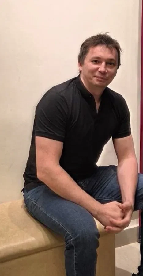 Денис Заикин — художник по свету — Бюро Культуры