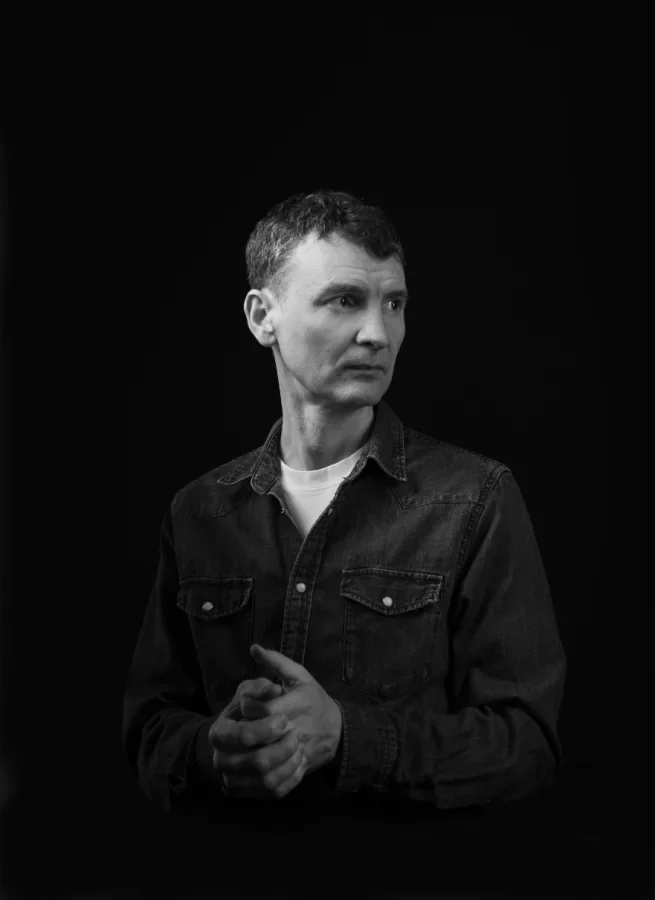 Дмитрий Бондаренко — режиссёр-постановщик — Бюро Культуры