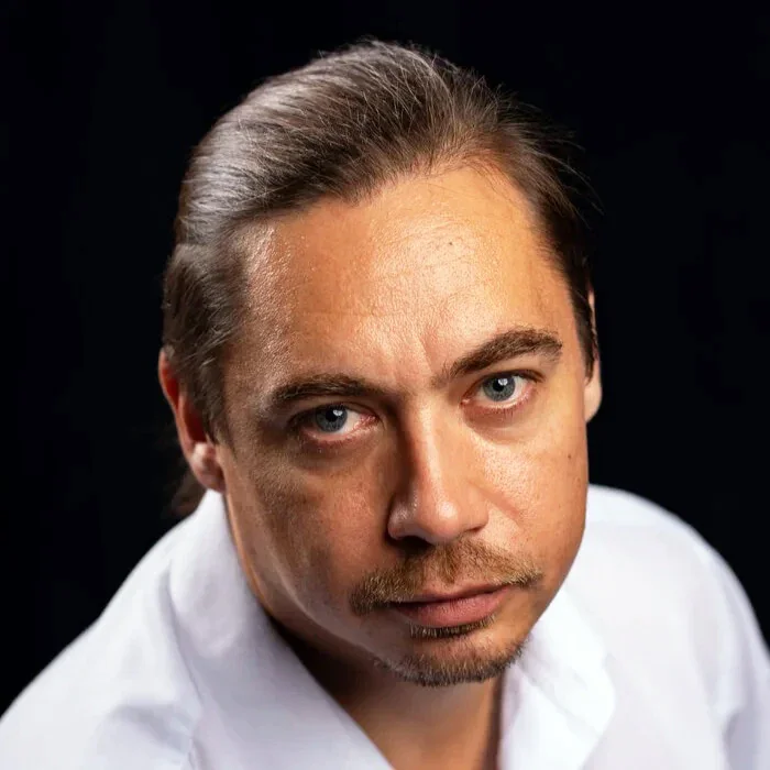 Дмитрий Бундиряков — актёр