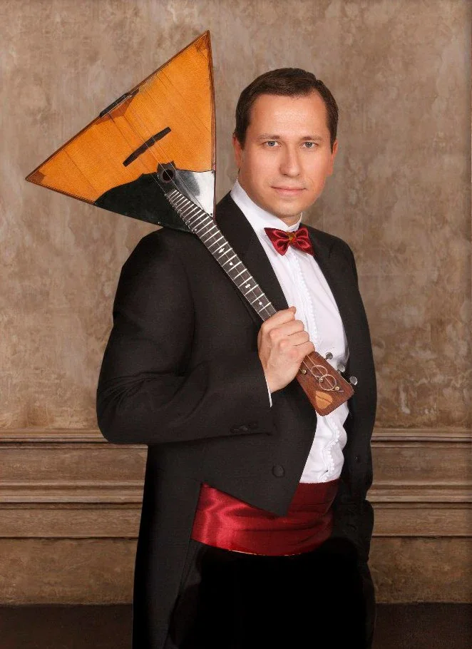 Дмитрий Калинин