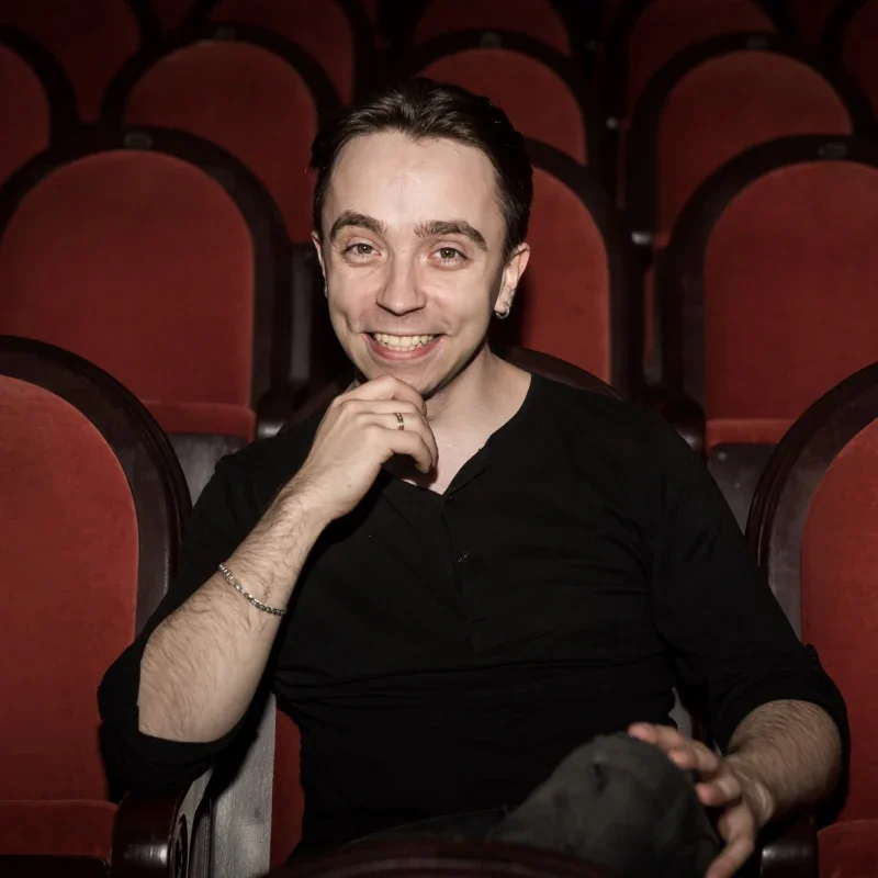 Дмитрий Лютов