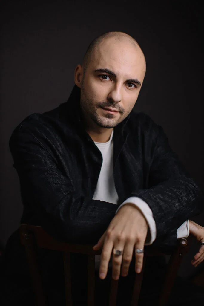 Дмитрий Ткаченко — актёр — Бюро Культуры