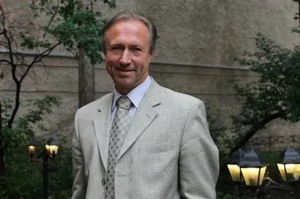 Эдвальд Смирнов — балетмейстер — Бюро Культуры