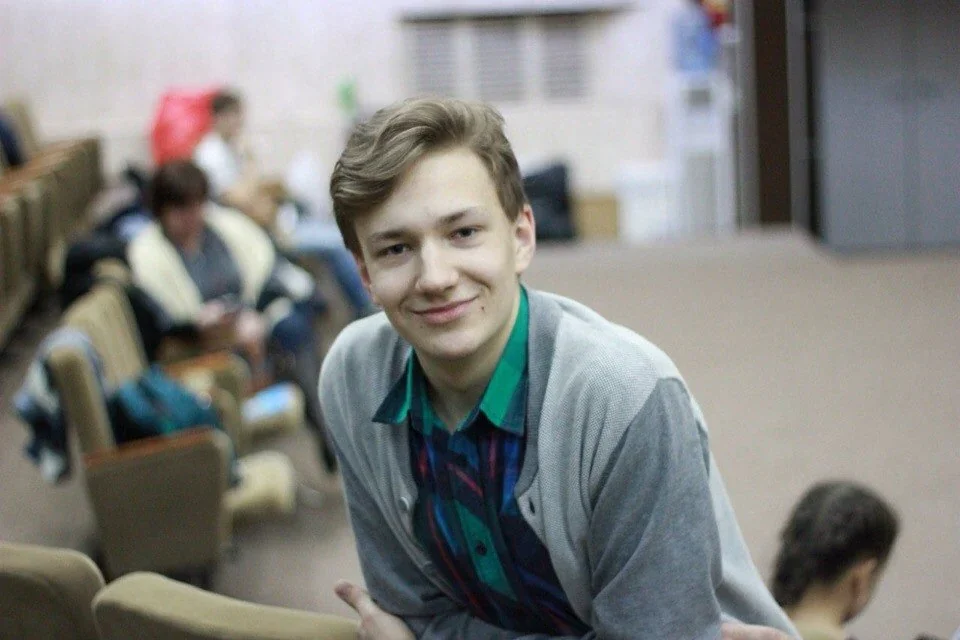 Егор Кащеев