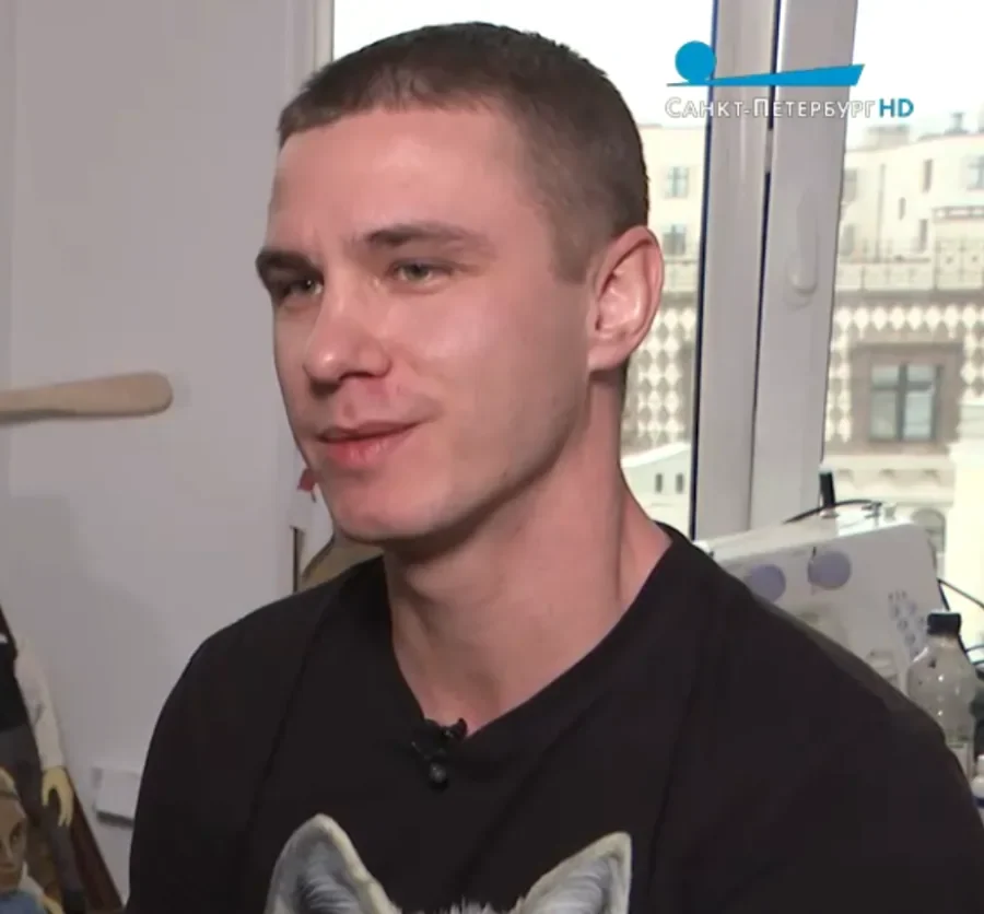 Егор Лавров — сценограф — Бюро Культуры