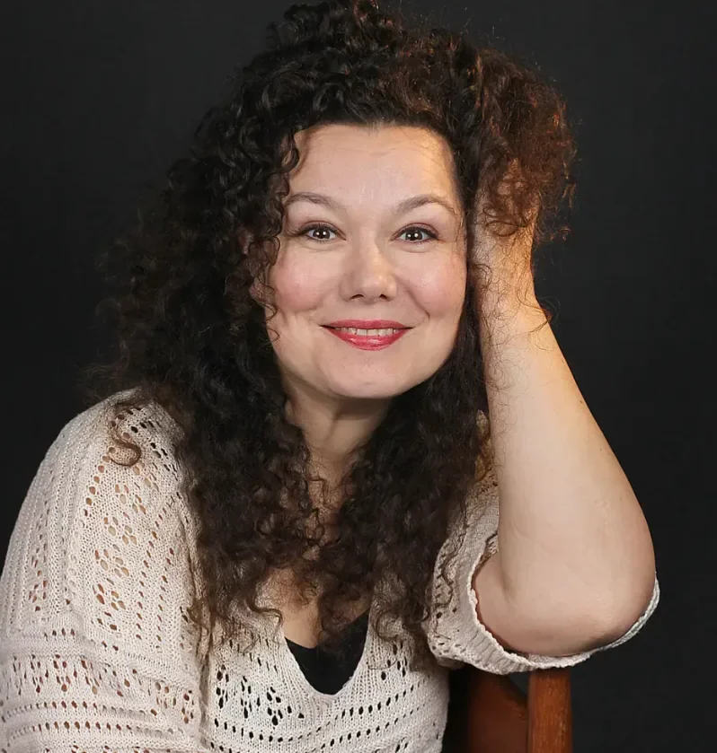 Екатерина Стукалова