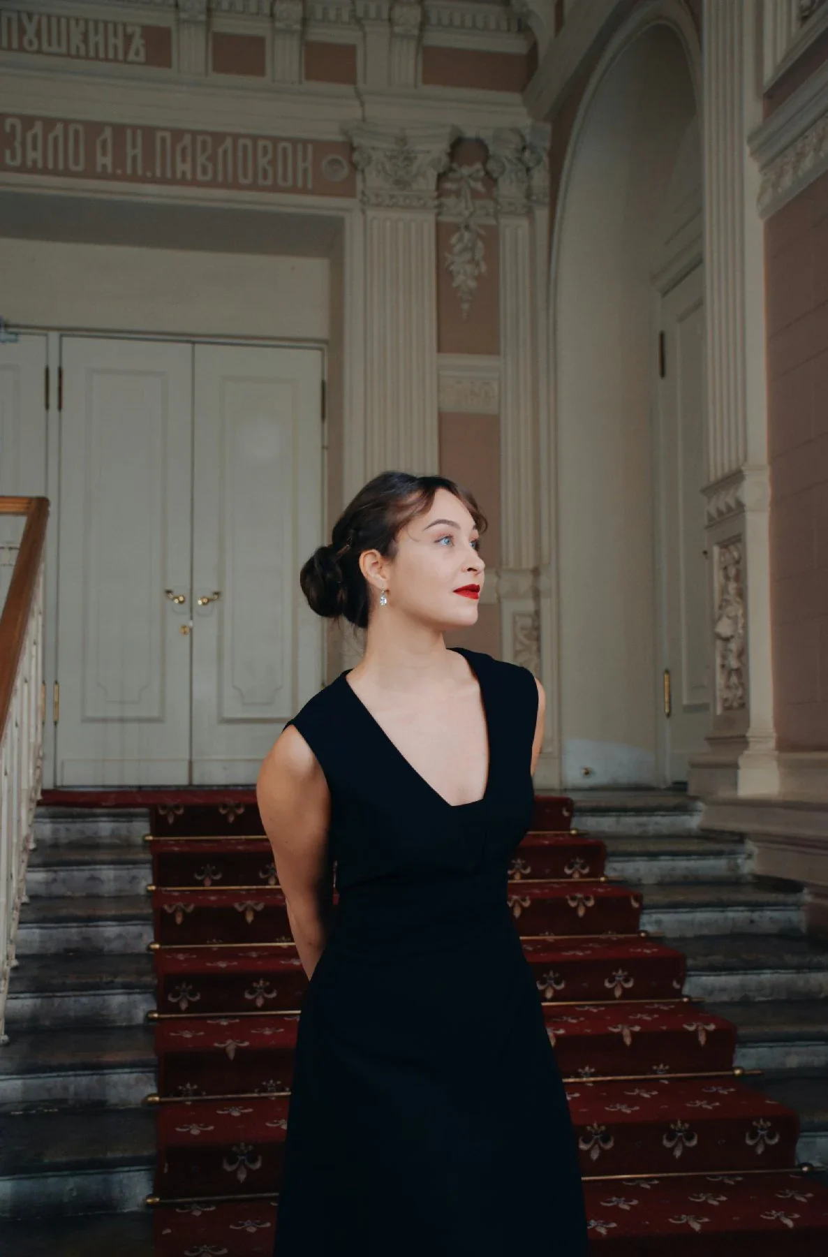 Екатерина Ваганова — актриса — Бюро Культуры