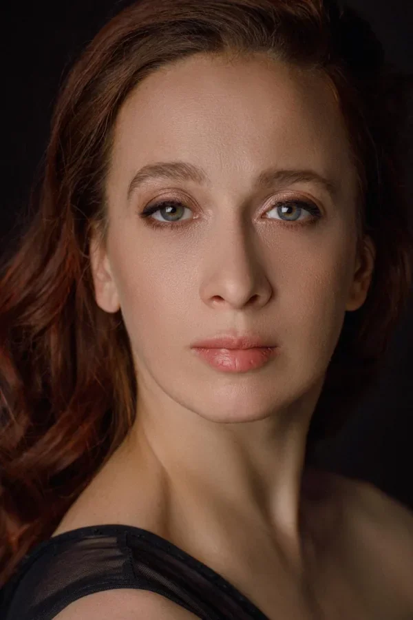 Елена Калинина — актриса — Бюро Культуры