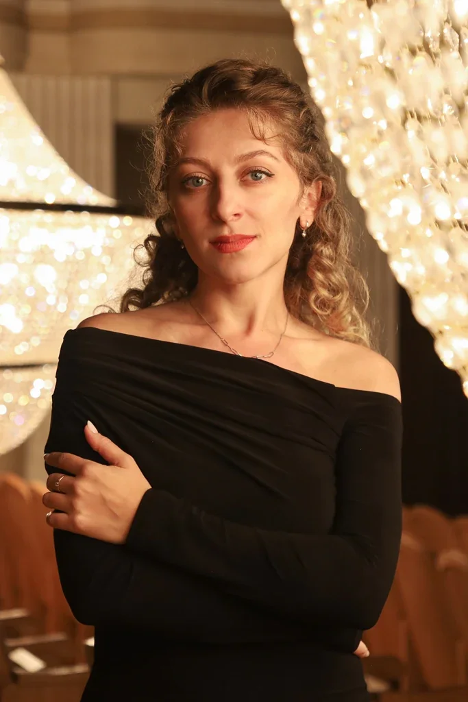Елена Логачёва — актриса — Бюро Культуры