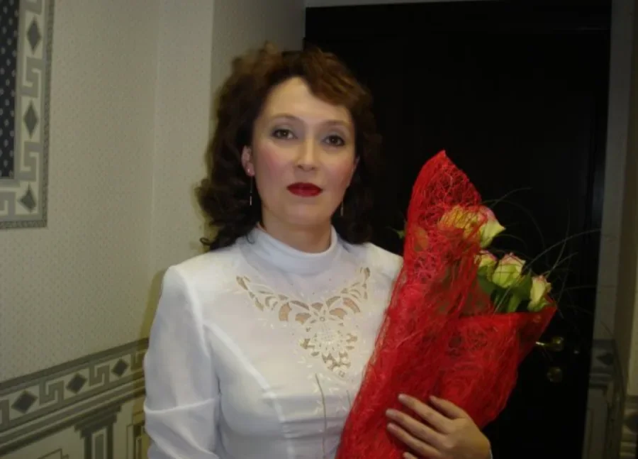 Елена Молотилова — музыкант — Бюро Культуры