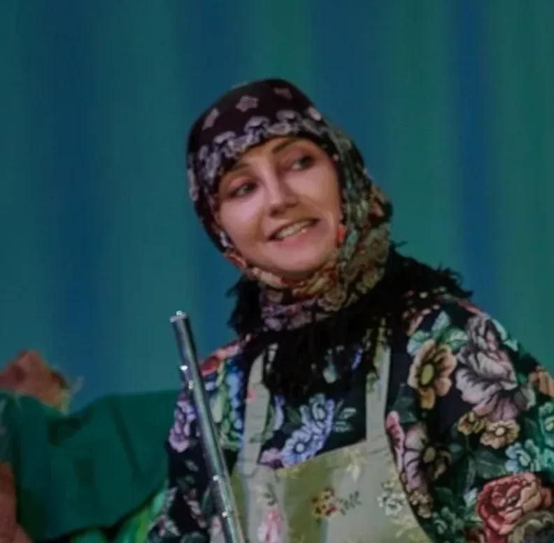 Елена Васильева