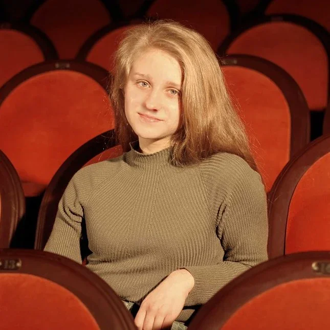 Елизавета Атливанник — актриса — Бюро Культуры
