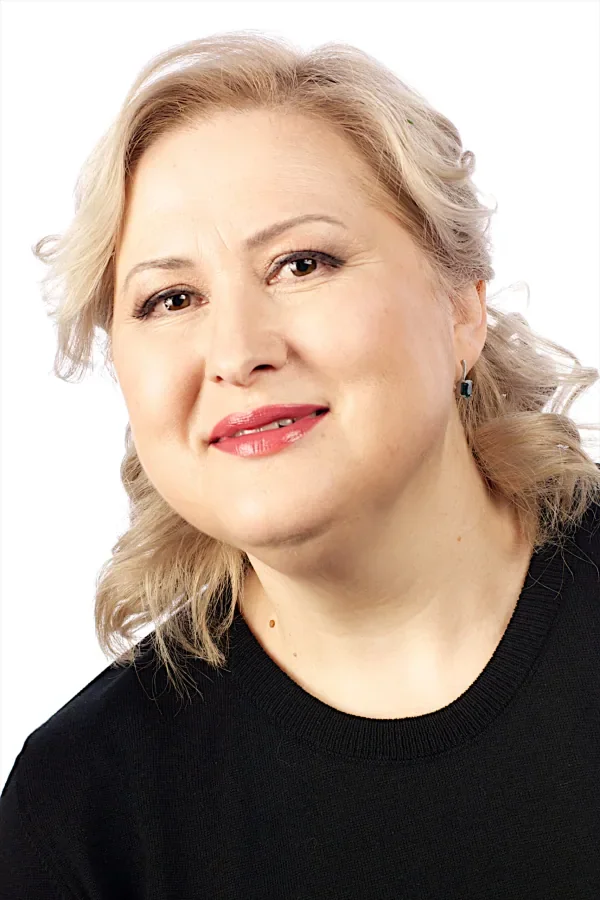 Елизавета Набиева — актриса — Бюро Культуры