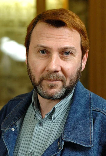 Евгений Ганелин