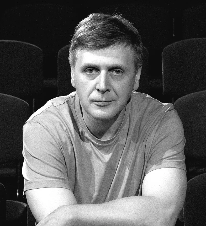 Евгений Карпов