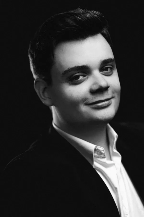 Фёдор Никитин — актёр