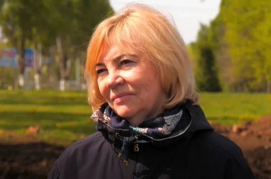 Галина Гусарова