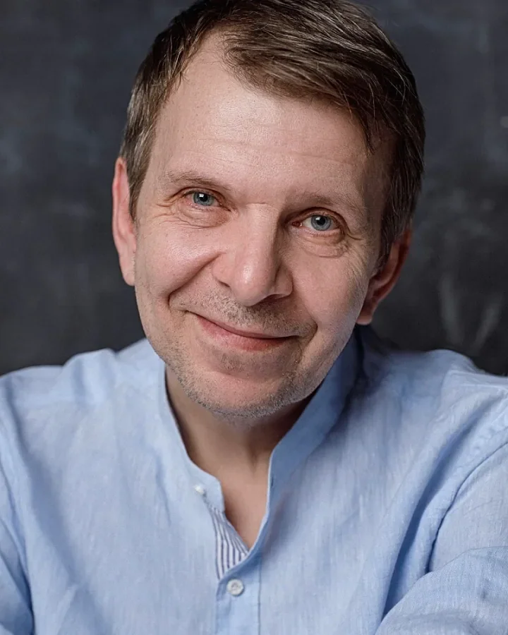 Геннадий Алимпиев — актер