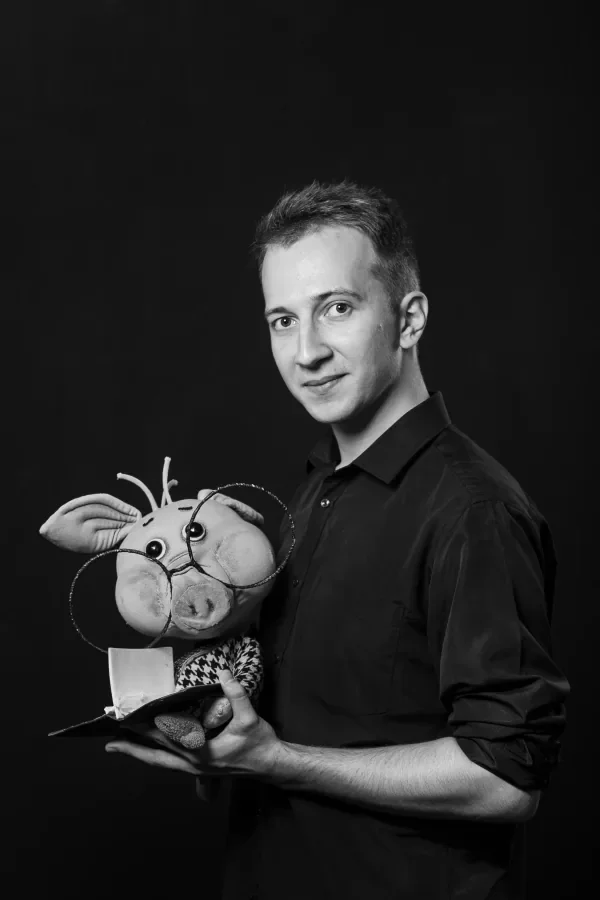 Игорь Безносиков — актёр — Бюро Культуры