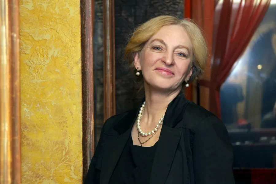 Ирина Арлачева — художник по костюмам — Бюро Культуры