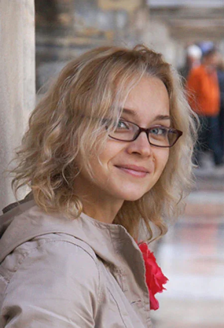 Ирина Новичкова — художник по костюмам — Бюро Культуры