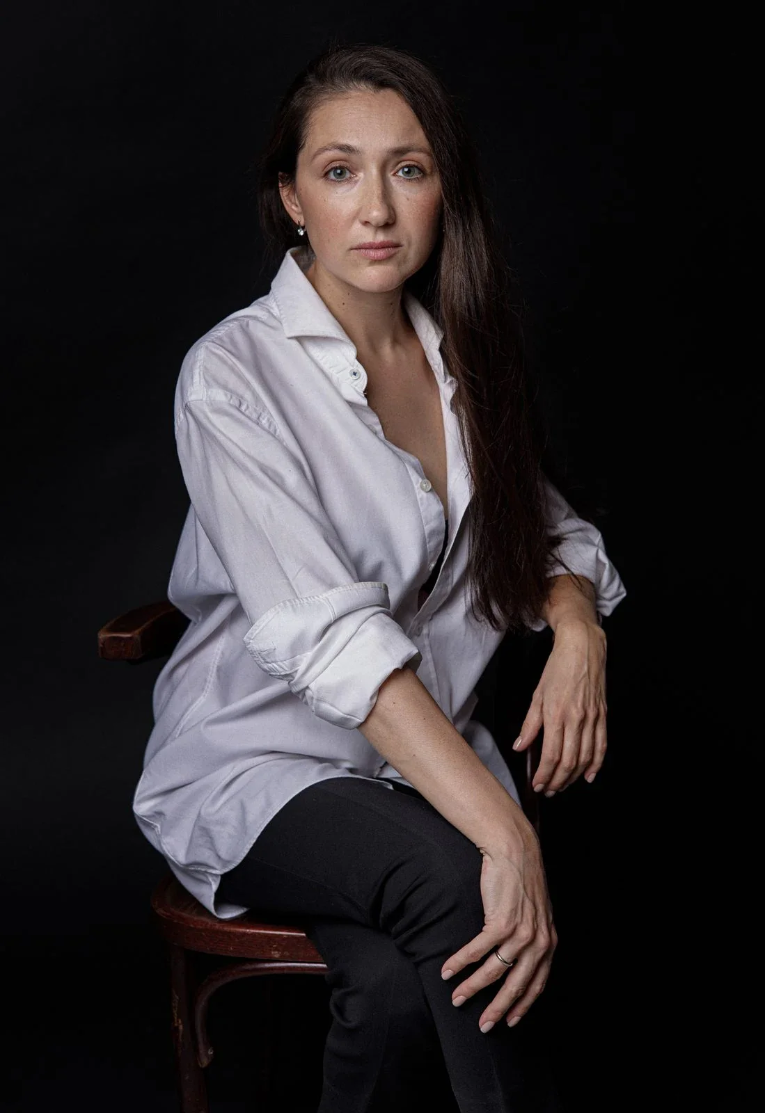 Ирина Веснина — актриса — Бюро Культуры