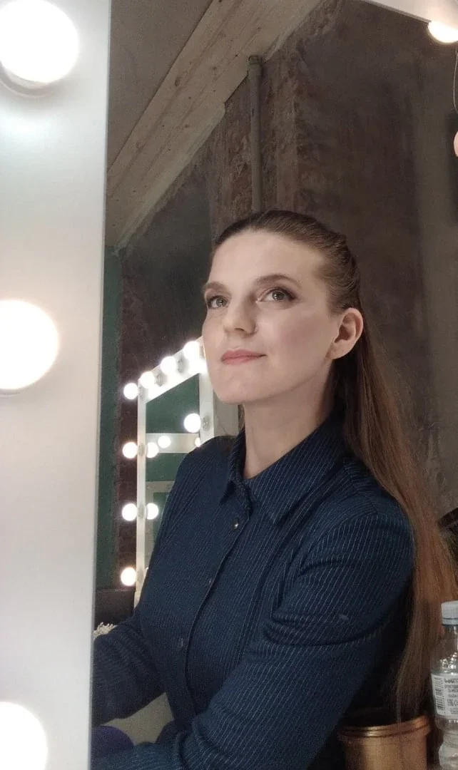 Ирина Жаркова