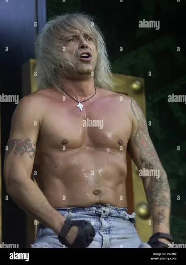 Константин Кинчев