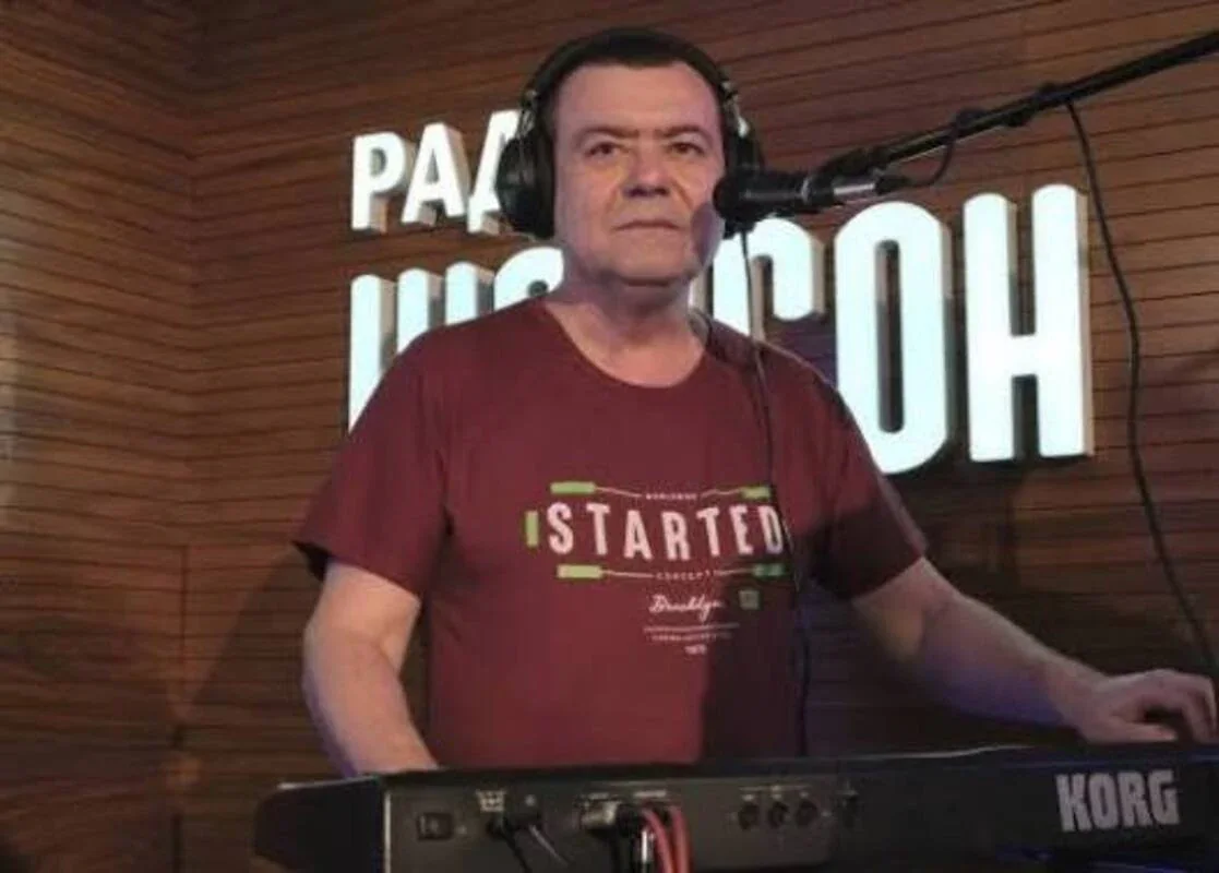 Константин  Родионов