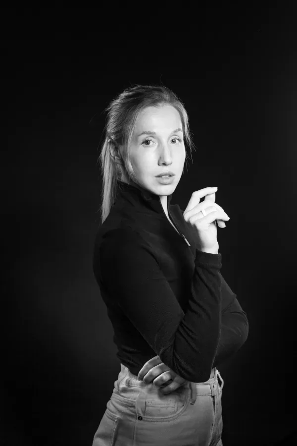 Кристина Беканова — актриса — Бюро Культуры