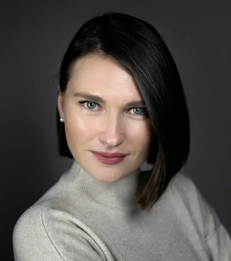 Кристина Комкина — актриса — Бюро Культуры