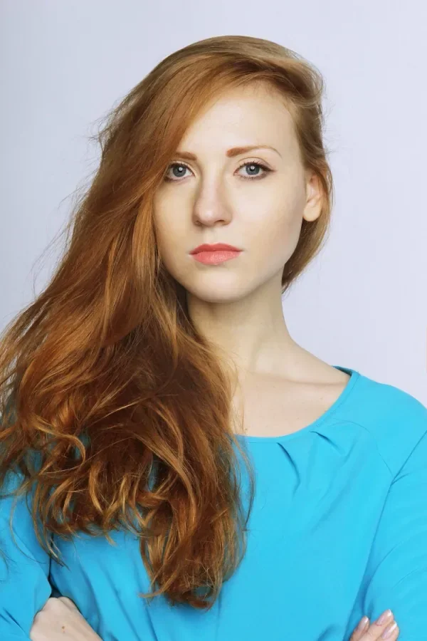 Кристина Вебер — актриса — Бюро Культуры