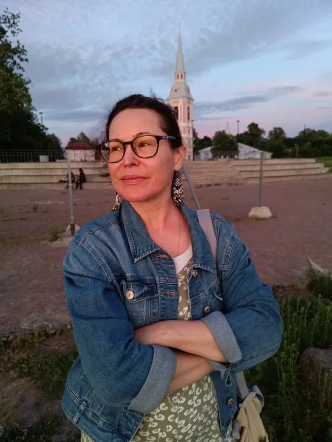 Лана Иванова — режиссёр-постановщик — Бюро Культуры