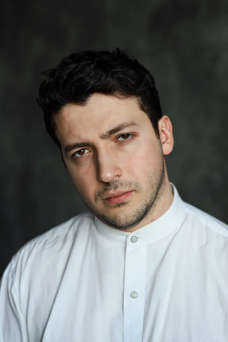 Леонид Луценко — актер — Бюро Культуры