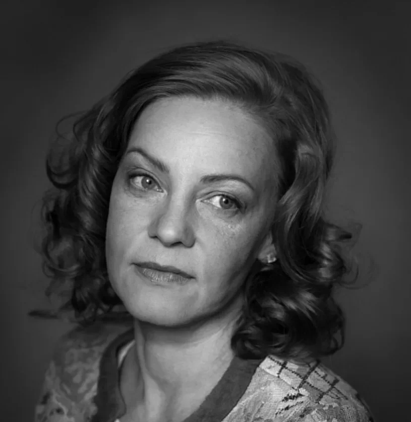 Любовь Ельцова — актриса — Бюро Культуры