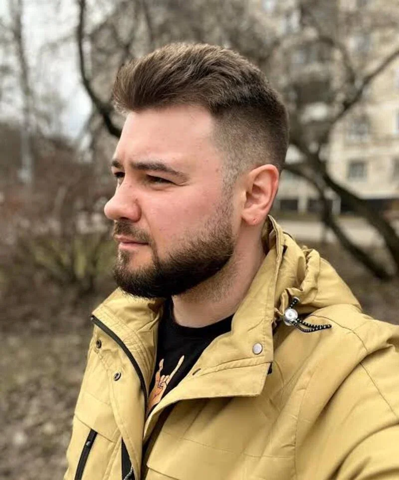 Максим  Волосаев — певец — Бюро Культуры