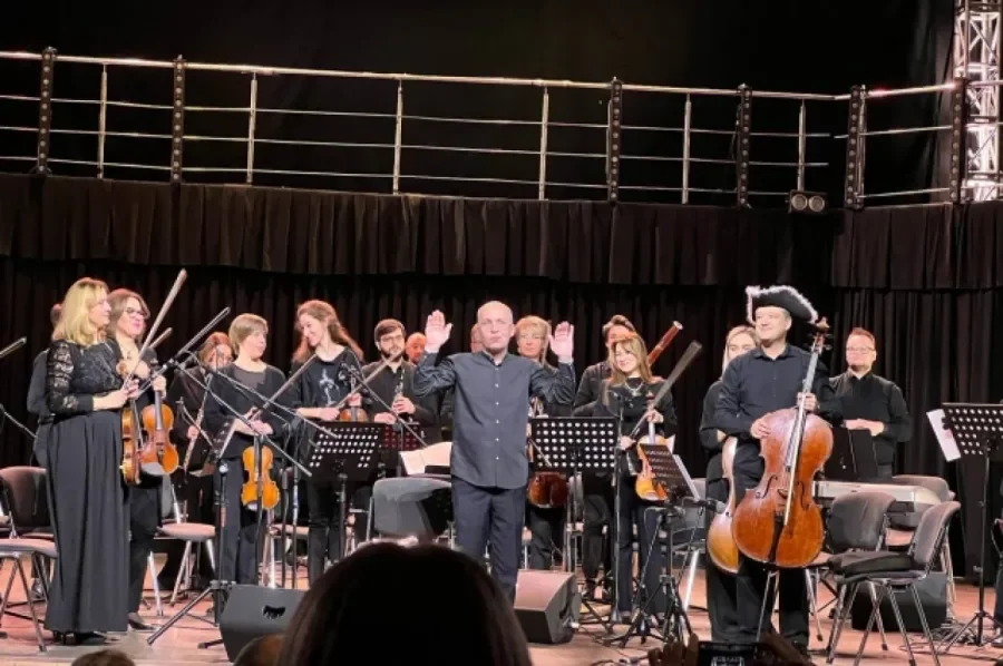 Baltic Symphony Балтийский малый симфонический оркестр