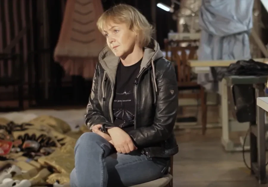 Марина Еремейчева — художник по костюмам — Бюро Культуры
