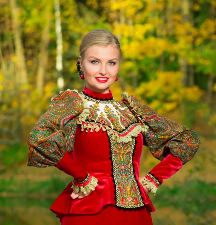 Марина  Фирсова
