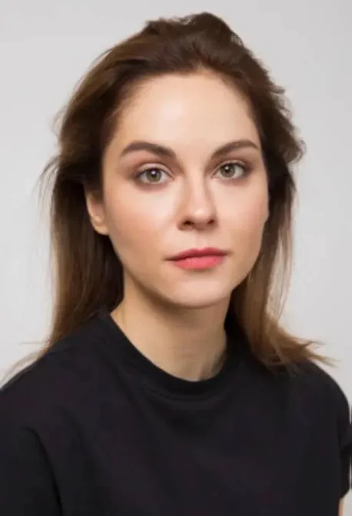 Марина Коняшкина — актёр — Бюро Культуры